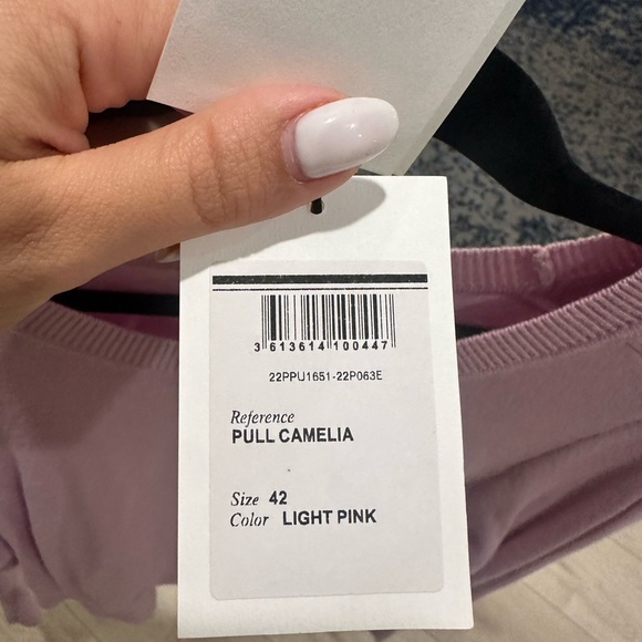 Isabel Marant Etoile sweater - Picture 6 of 7